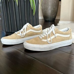 Suede Vans